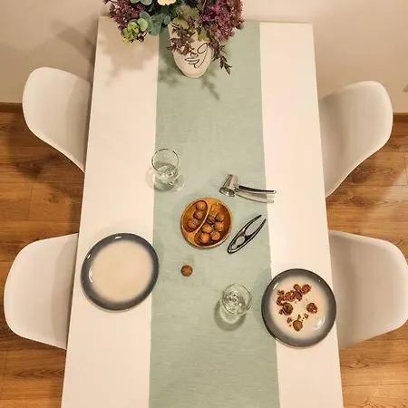 Przytulny Turkus Daire Çestohova