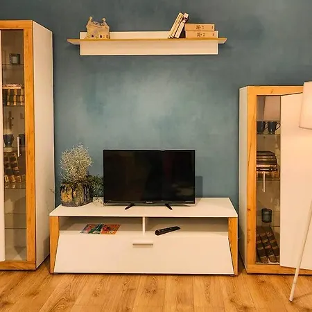 아파트 Przytulny Turkus 쳉스토호바