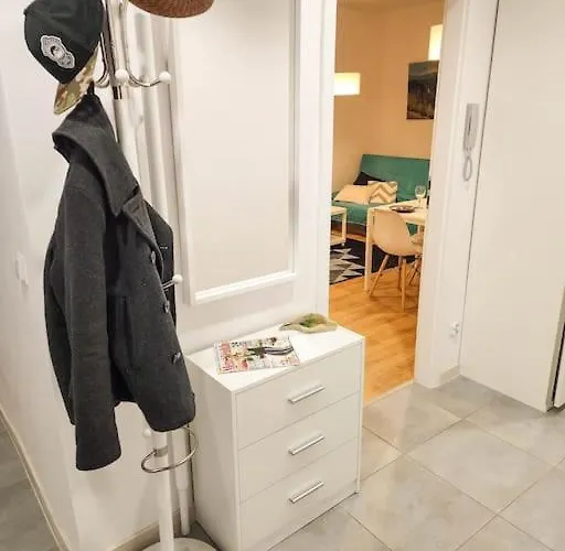 דירה Przytulny Turkus