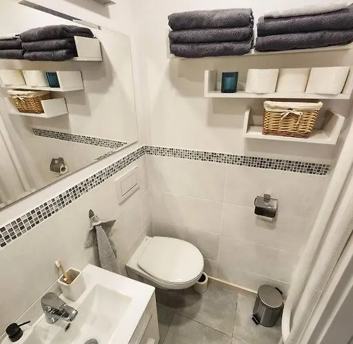 דירה Przytulny Turkus צ'סטוצ'ובה