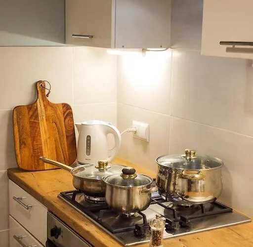 Przytulny Turkus צ'סטוצ'ובה